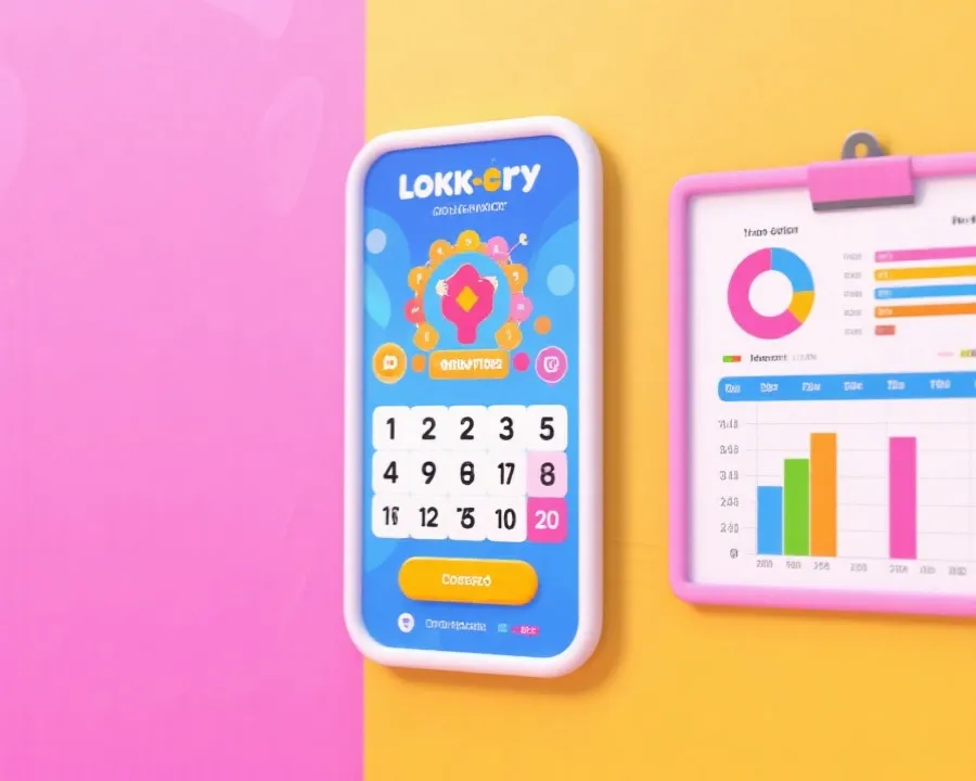 SG时时彩开奖规则与数据展示示意图