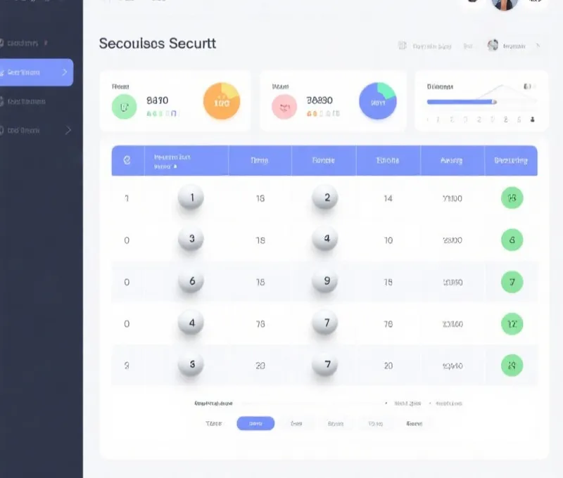 SG时时彩开奖结果页面字段示意